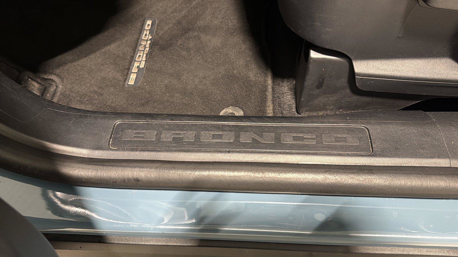 Used 2021 Ford Bronco Sport Big Bend AWD/4WD image 21