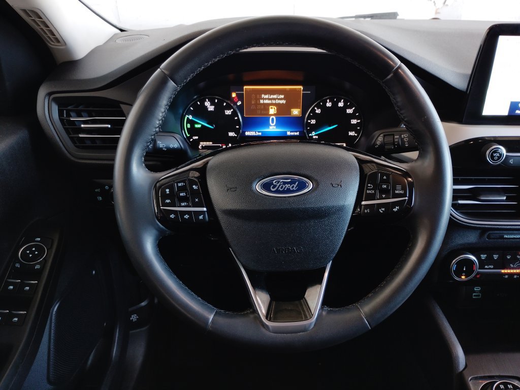 Used 2022 Ford Escape SEL FWD image 25