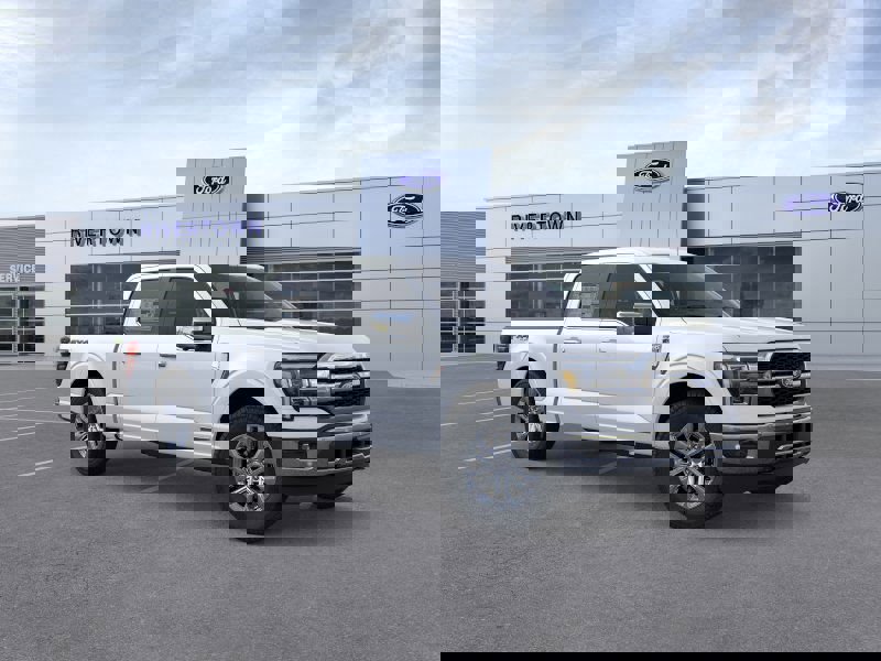 New 2025 Ford F150 Lariat w/ Equipment Group 502A High image 29