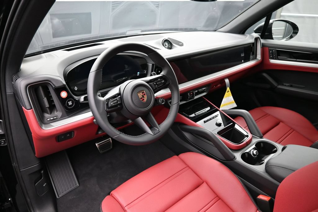 New 2026 Porsche Cayenne S AWD/4WD image 6