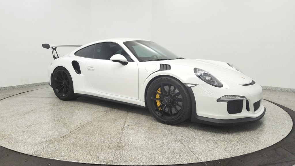 Used 2016 Porsche 911 GT3 RS RWD image 7