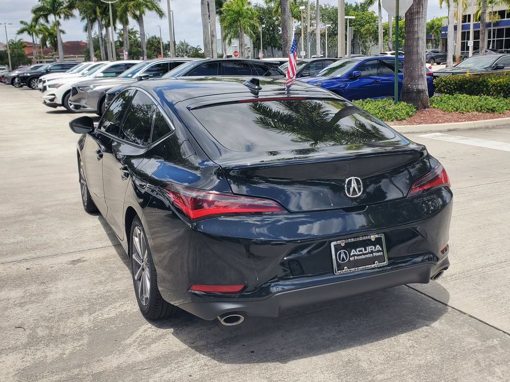Used 2026 Acura Integra FWD image 5