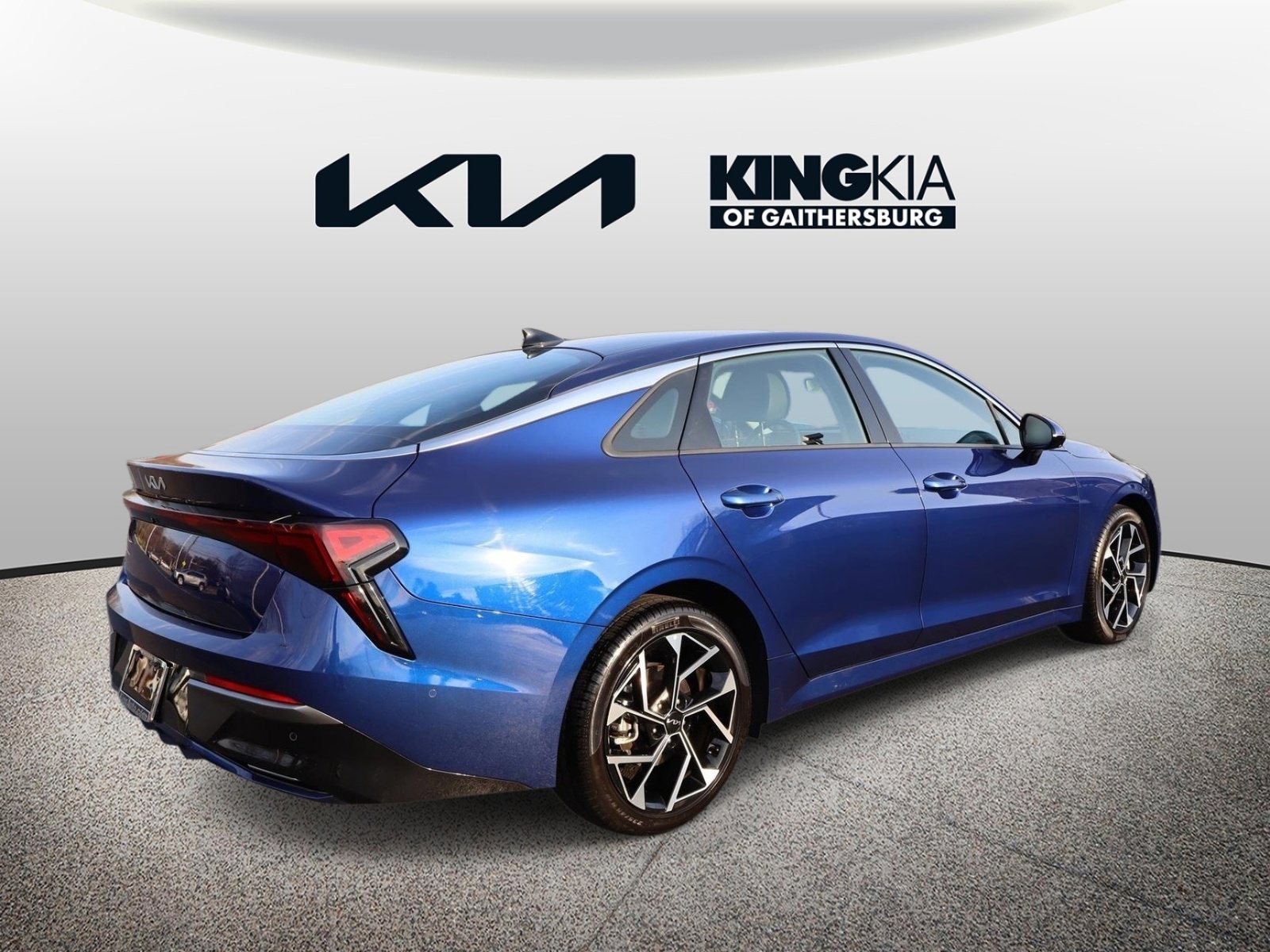 Used 2025 Kia K5 EX image 3