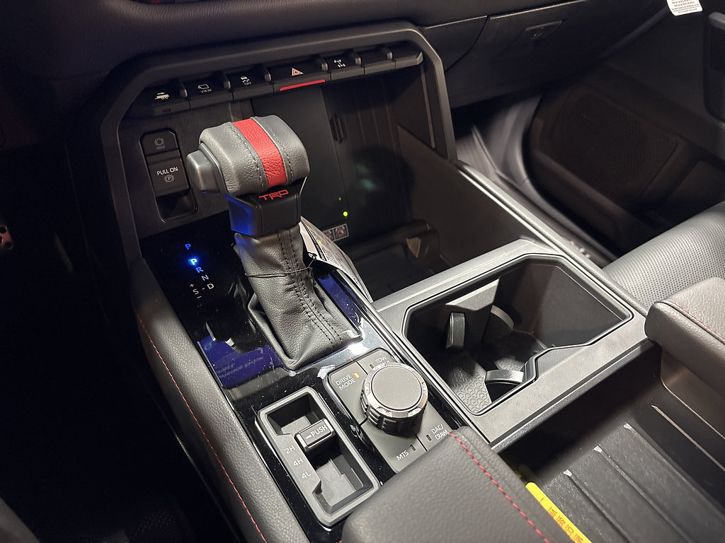New 2026 Toyota Sequoia TRD Pro AWD/4WD image 12