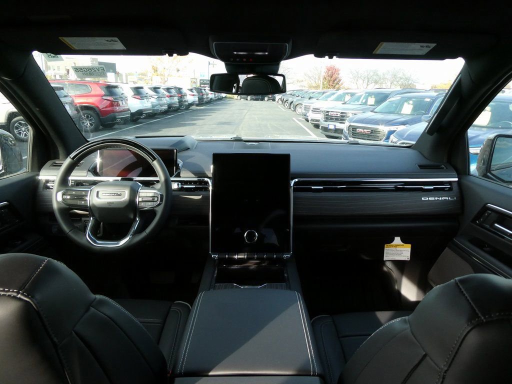 New 2026 GMC Sierra EV Denali image 34