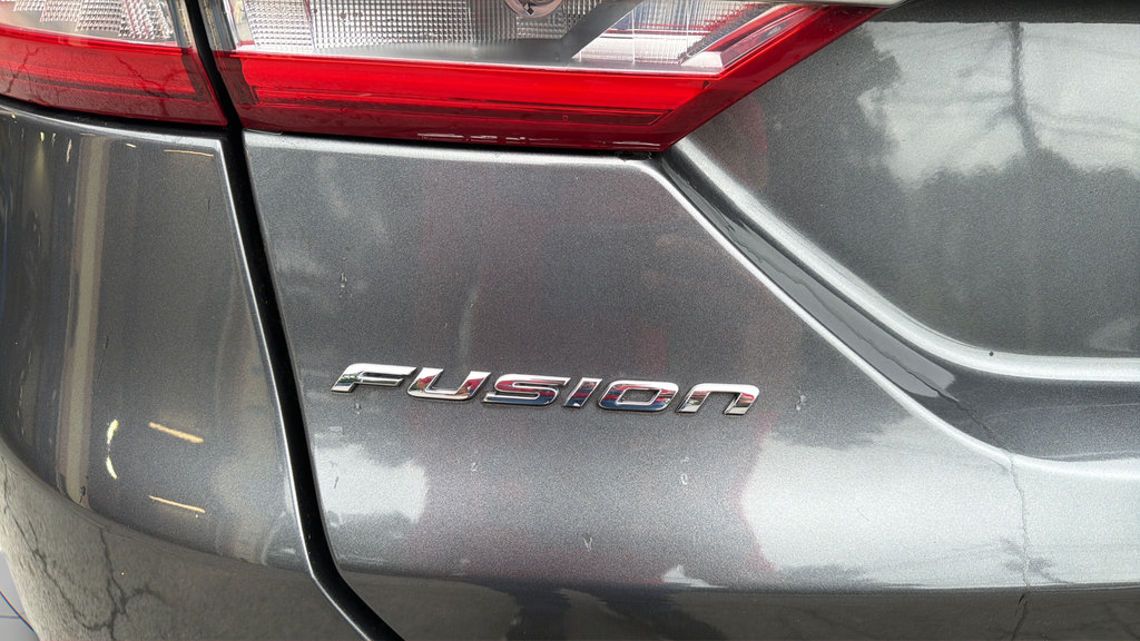 Used 2018 Ford Fusion Sport AWD/4WD image 35