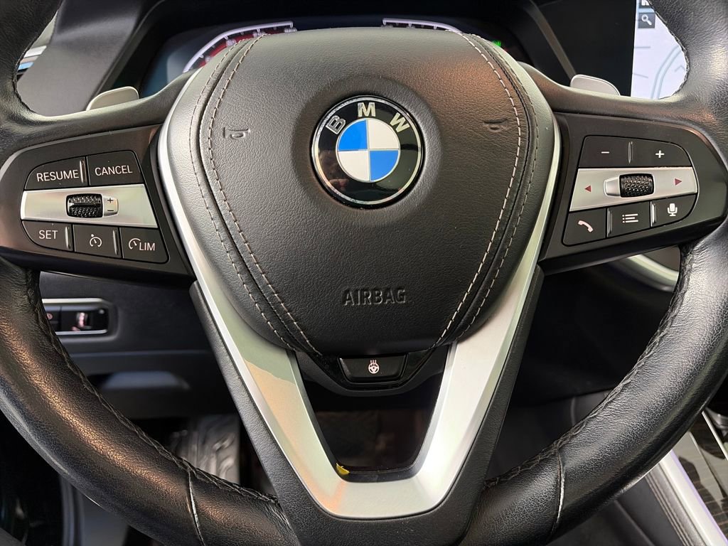 Used 2023 BMW X5 xDrive40i image 16