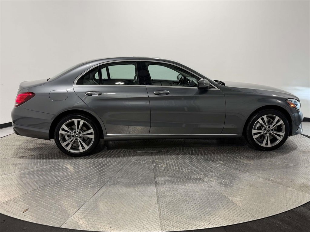 Used 2020 Mercedes-Benz C 300 4MATIC Sedan image 7