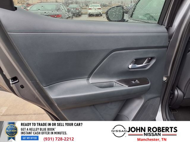 Certified 2025 Nissan Kicks SV image 10