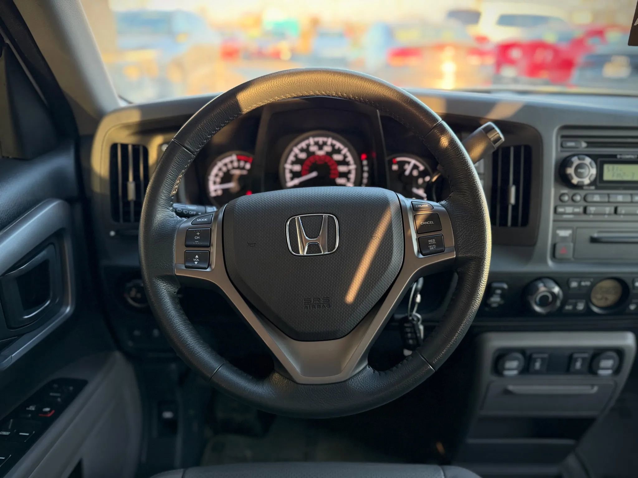 Used 2014 Honda Ridgeline RTL image 12