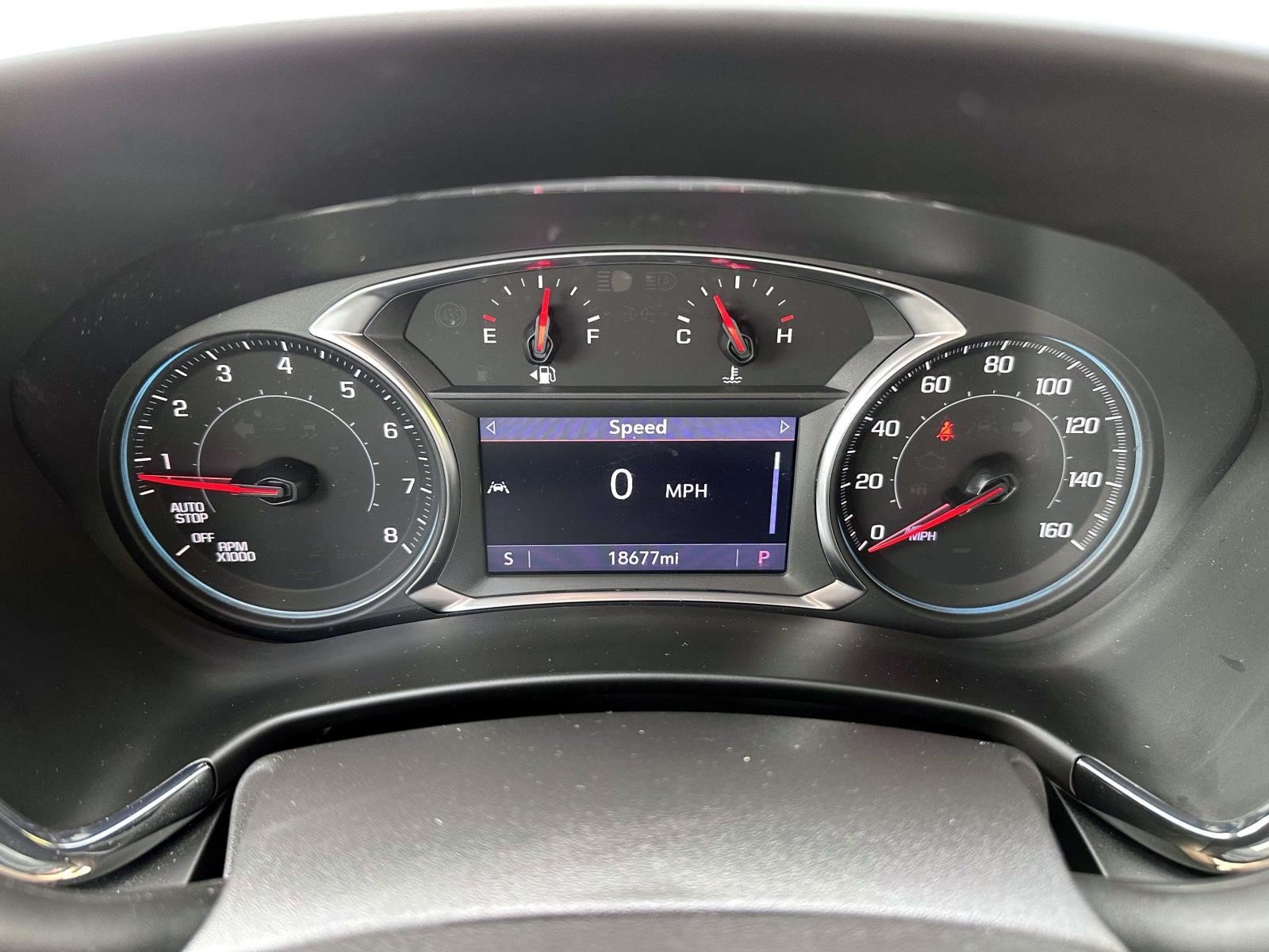 Used 2024 Chevrolet Equinox RS w/ RS Leather Package AWD/4WD image 19
