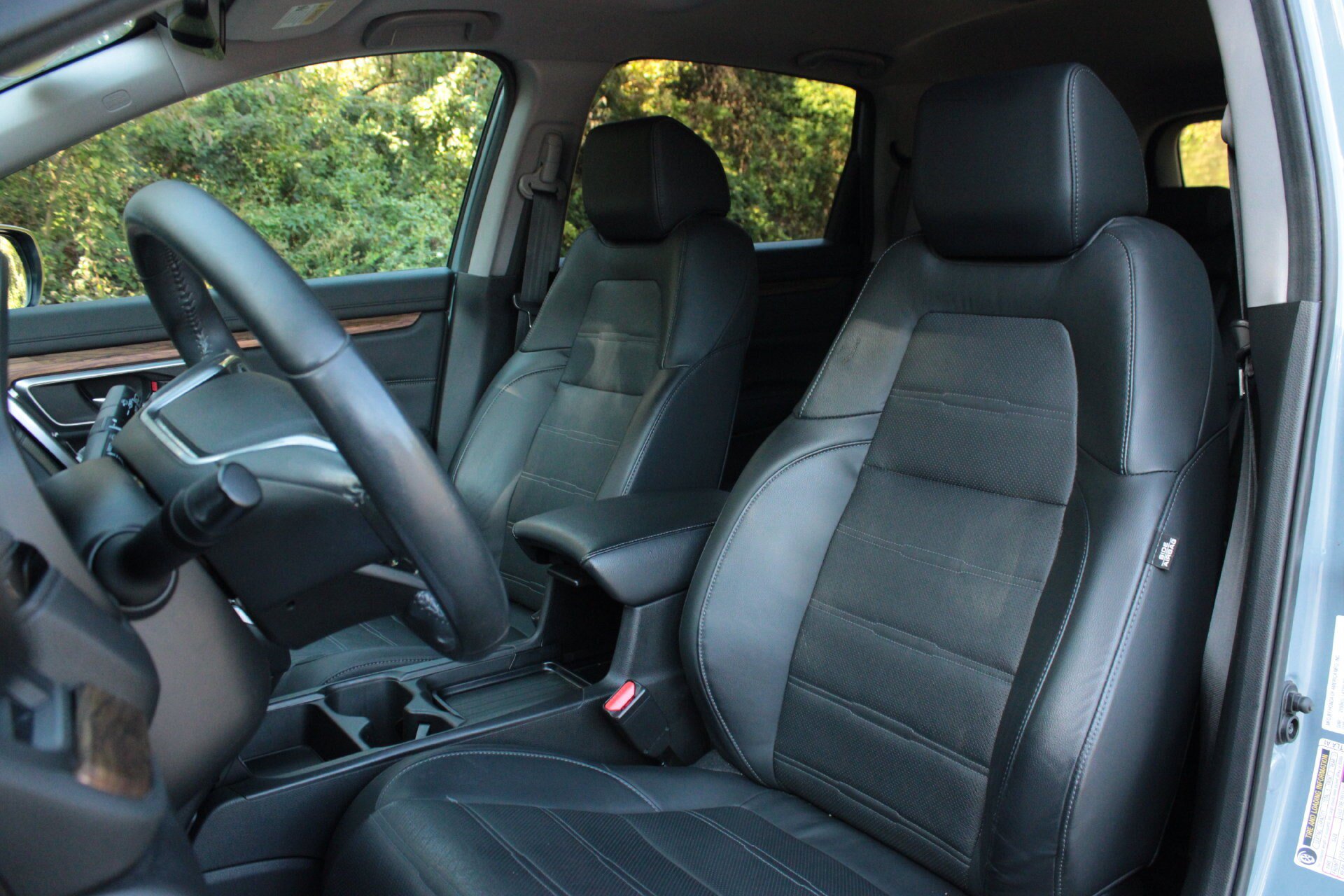 Used 2021 Honda CR-V EX-L image 14