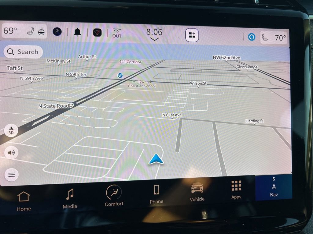 Used 2024 Jeep Grand Cherokee Limited image 12