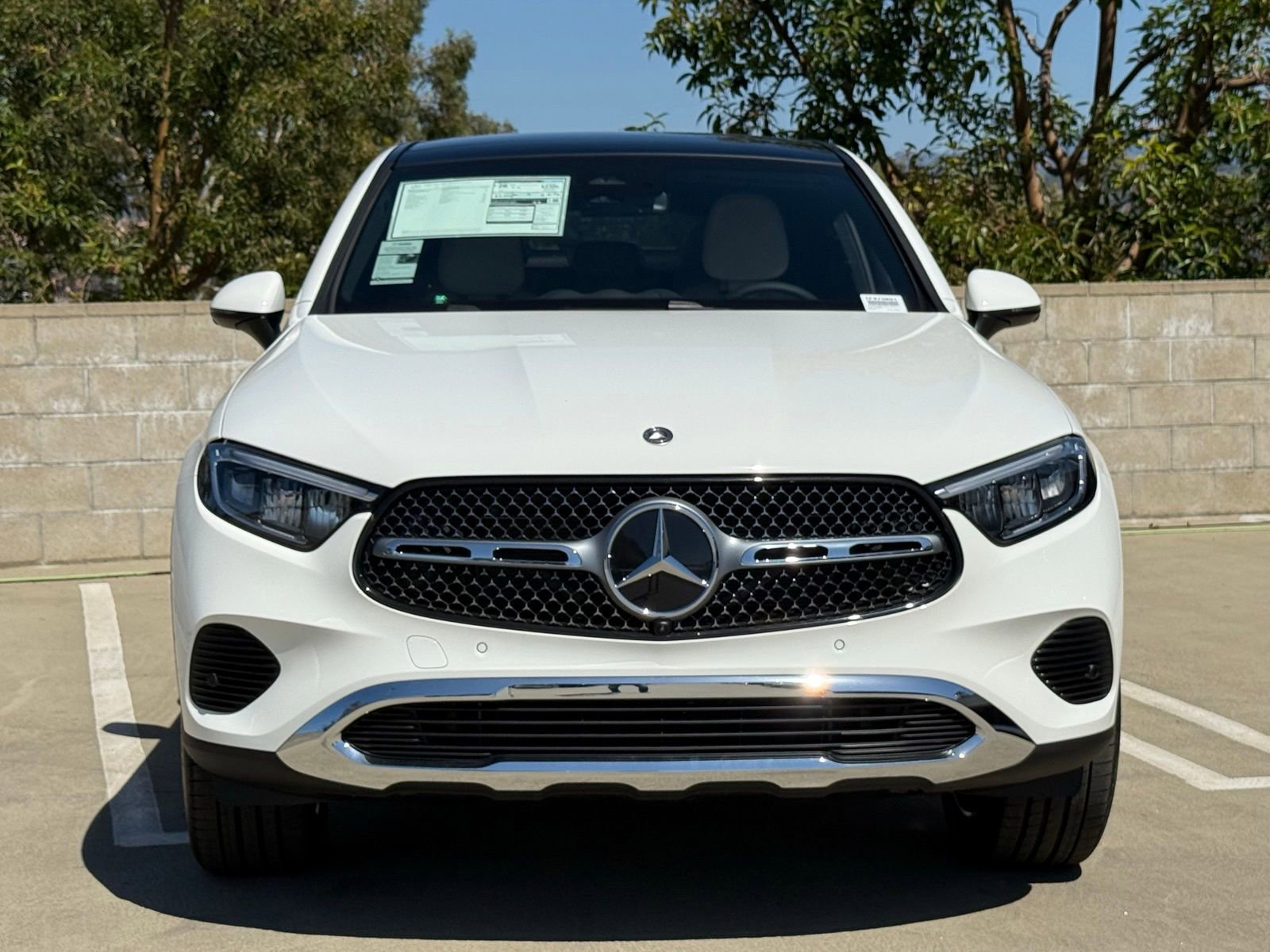 New 2026 Mercedes-Benz GLC 300 4MATIC image 4