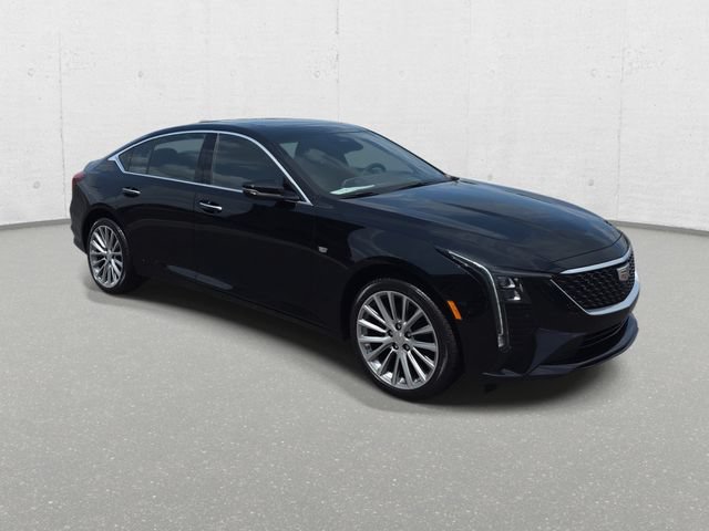 New 2026 Cadillac CT5 Premium Luxury w/ Technology Package AWD/4WD image 3
