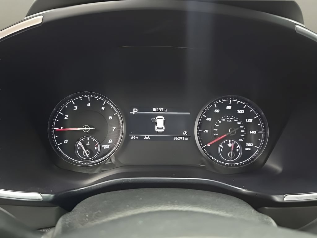 Certified 2023 Hyundai Santa Fe SEL AWD/4WD image 37