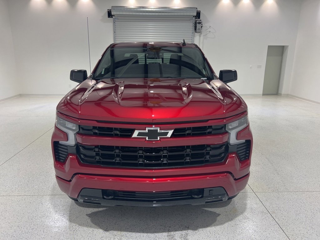 New 2026 Chevrolet Silverado 1500 RST w/ Dark Appearance Package image 8