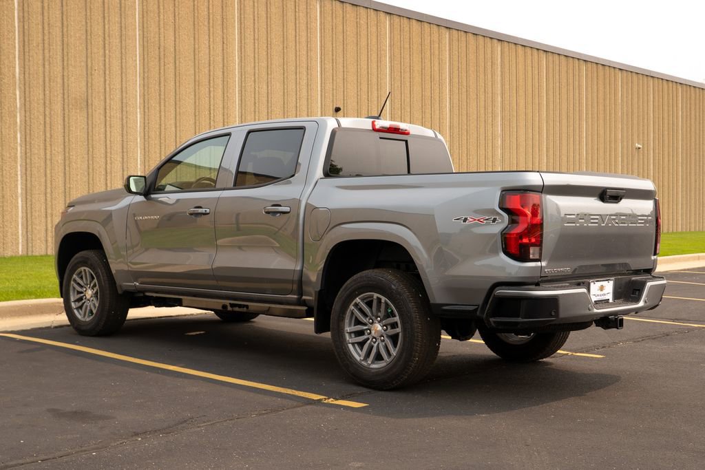 New 2025 Chevrolet Colorado LT w/ Advanced Trailering Package image 5