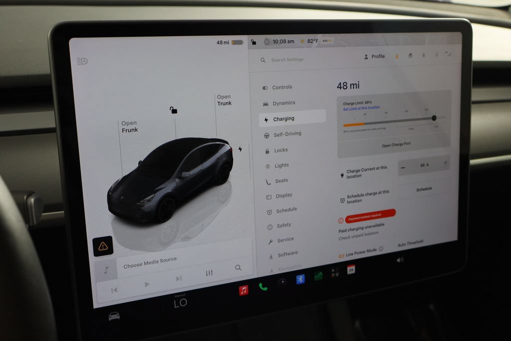 Used 2022 Tesla Model Y Performance AWD/4WD image 27