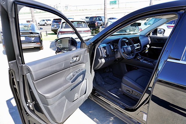 New 2026 Nissan Pathfinder SV FWD image 49
