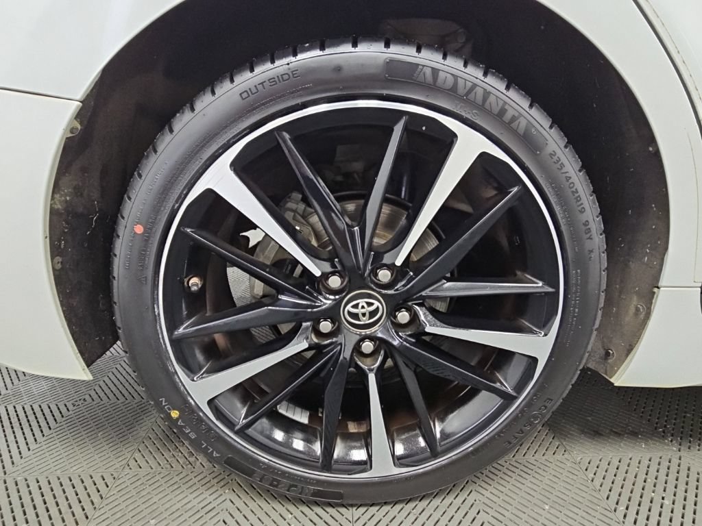 Used 2019 Toyota Camry XSE w/ Navigation Package FWD image 50