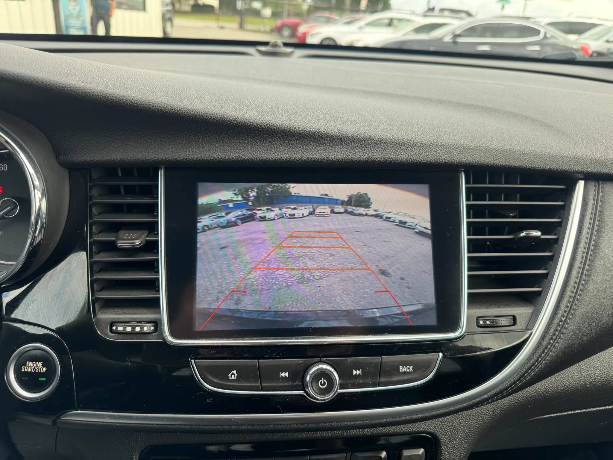 Used 2017 Buick Encore Essence AWD/4WD image 18