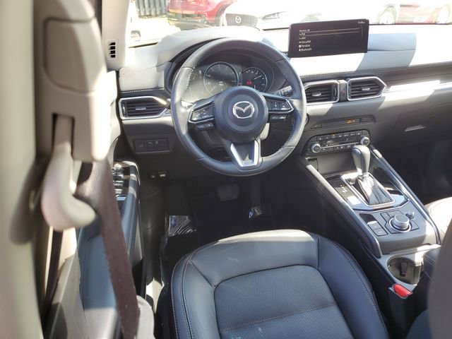 Used 2021 MAZDA CX-5 Grand Touring w/ GT Premium Package image 11