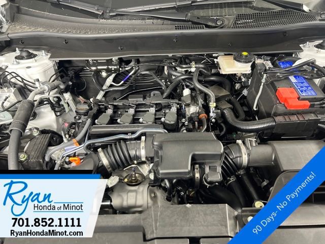 New 2026 Honda CR-V EX-L image 15