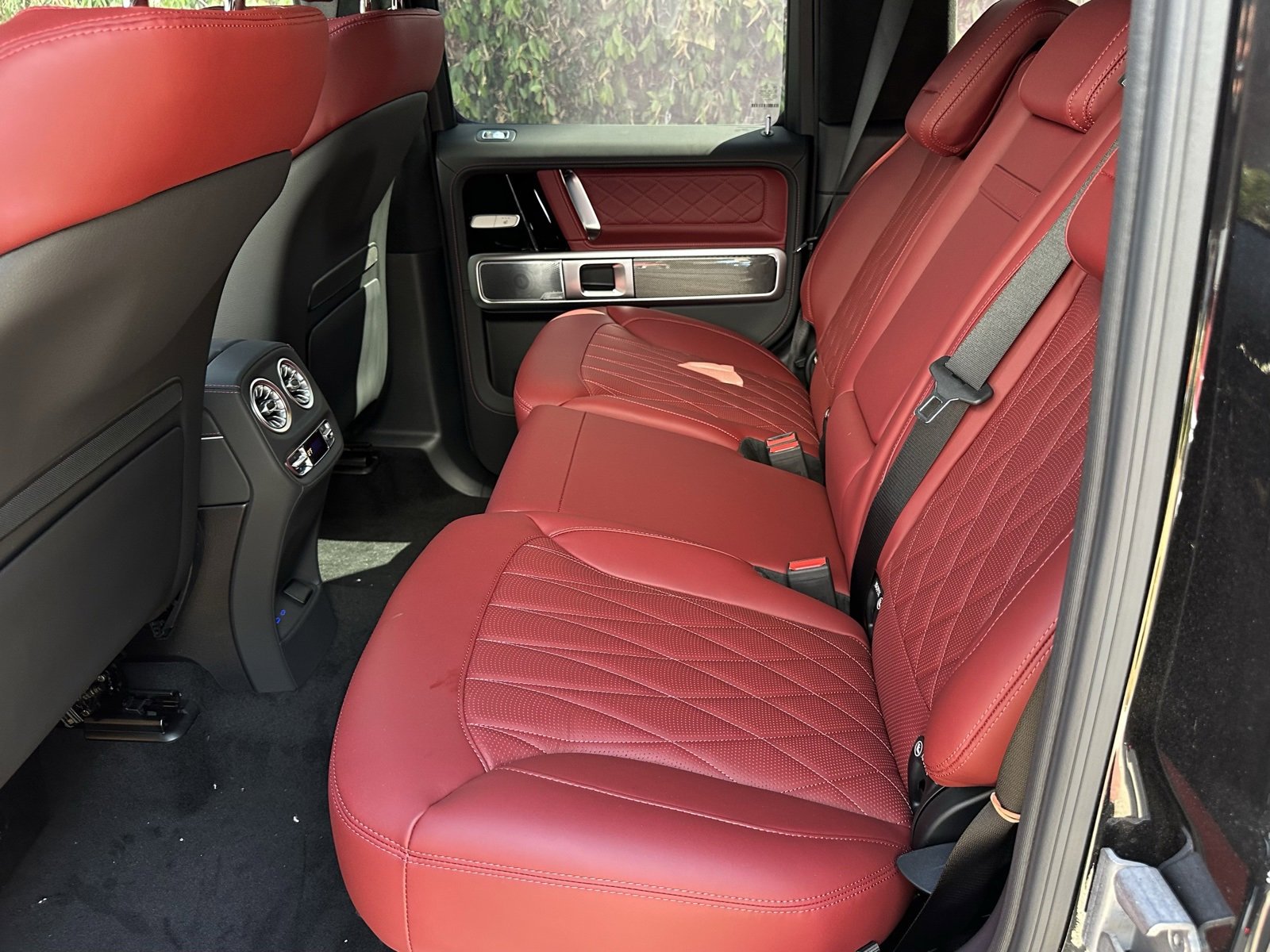 New 2025 Mercedes-Benz G 580 w/ EQ Technology image 25