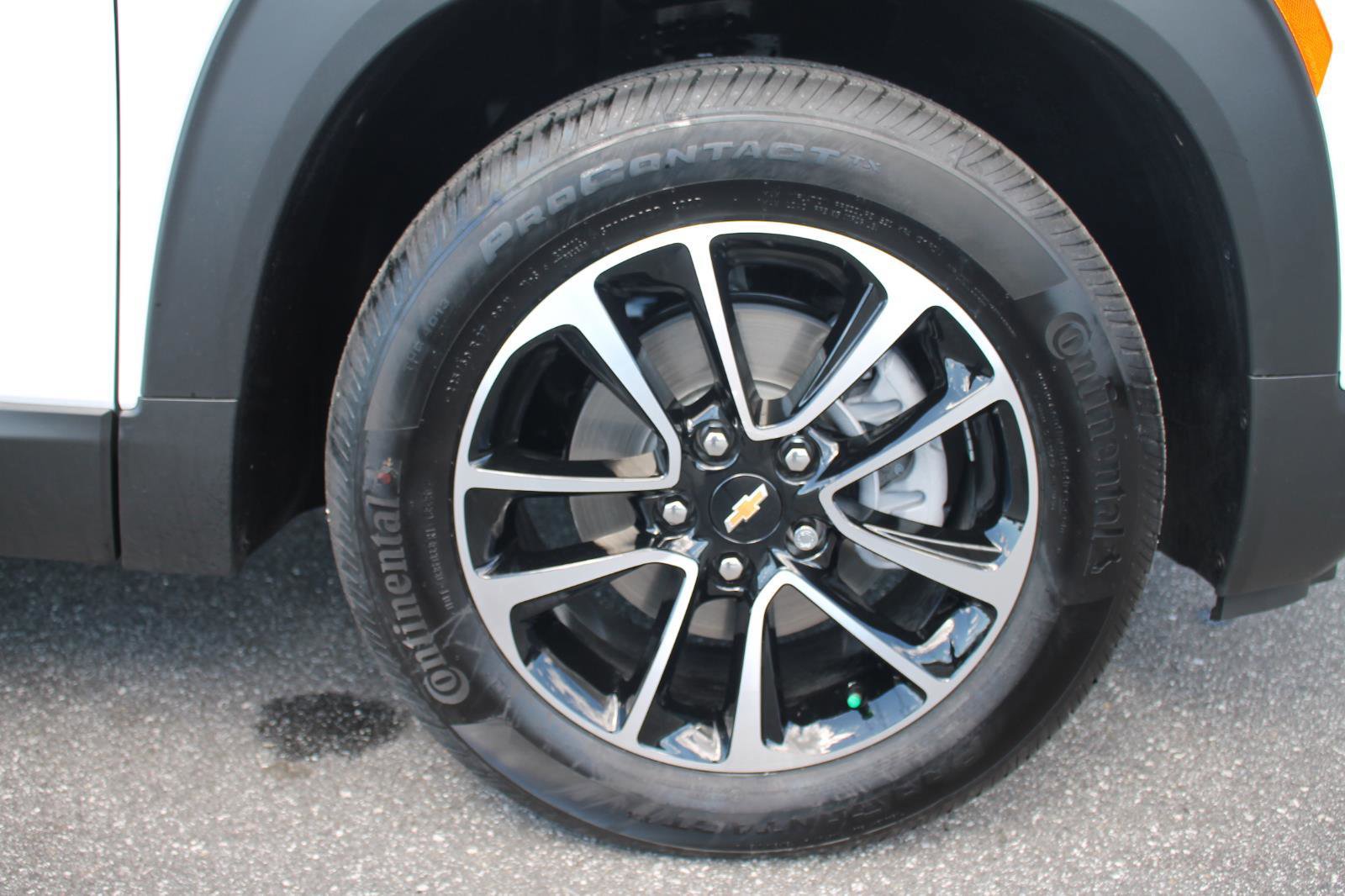 New 2026 Chevrolet TrailBlazer LT w/ Driver Confidence Package image 28