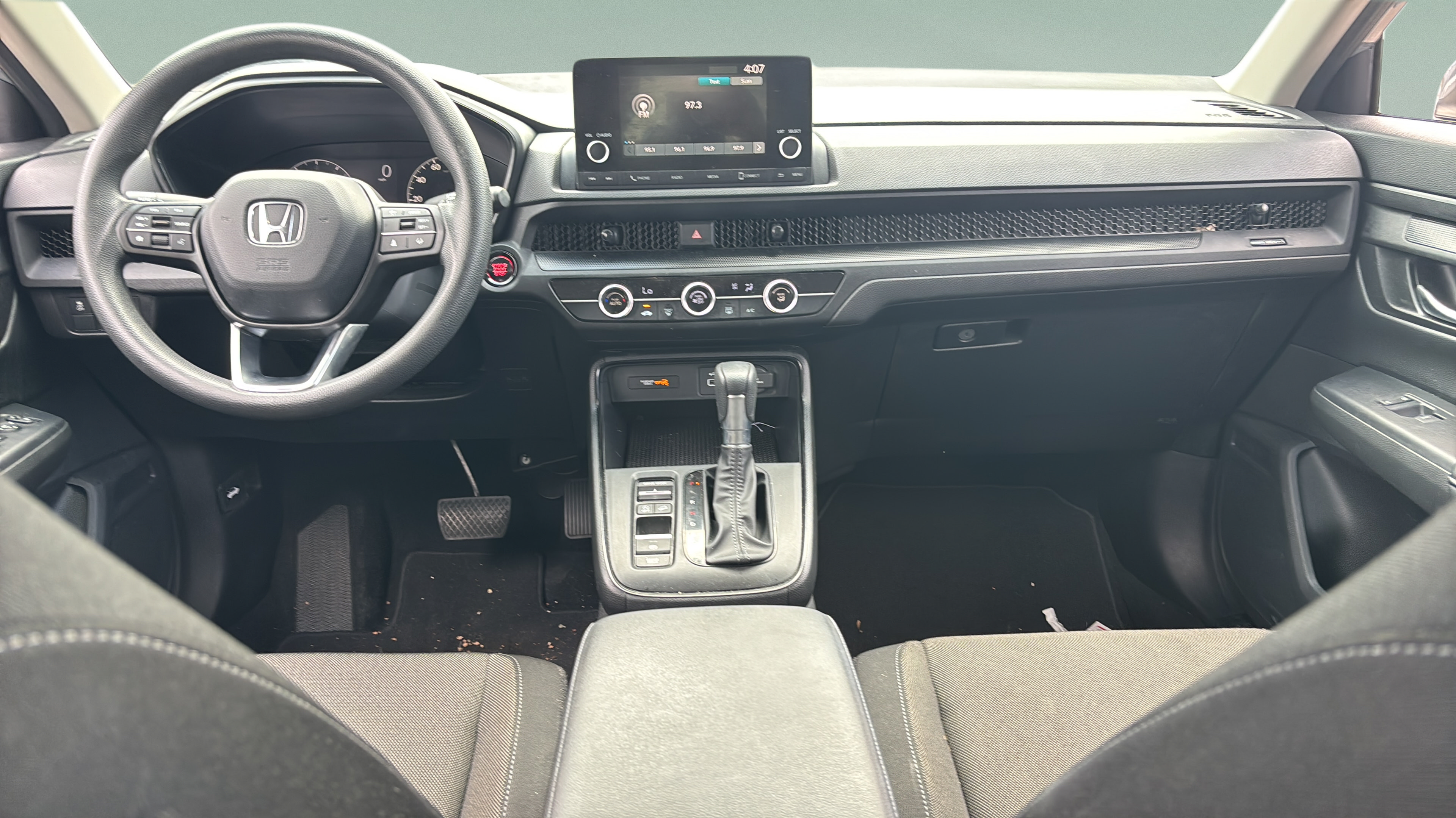 Certified 2024 Honda CR-V LX image 11