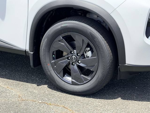 New 2026 Nissan Rogue SV AWD/4WD image 7