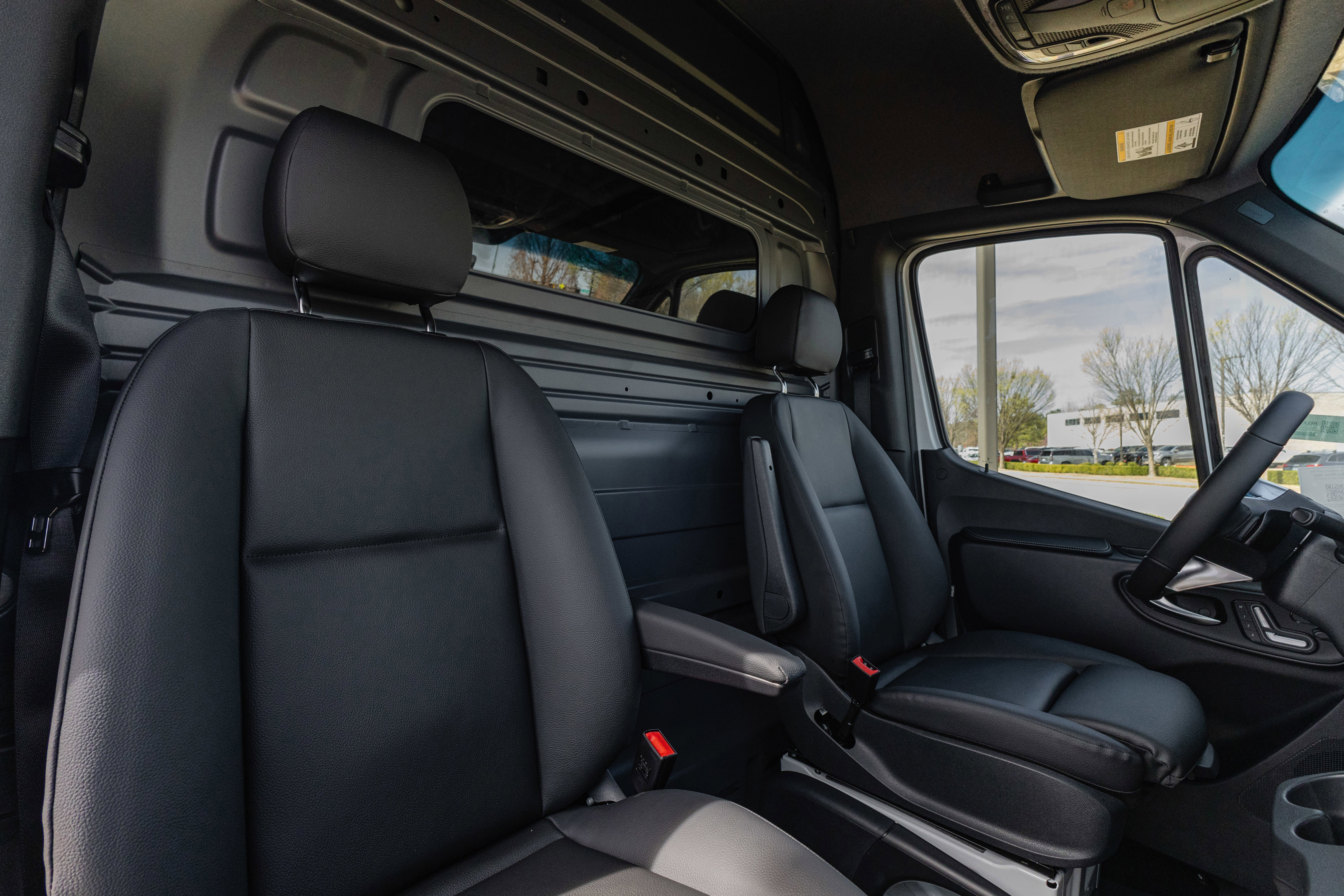 New 2026 Mercedes-Benz Sprinter 2500 image 19