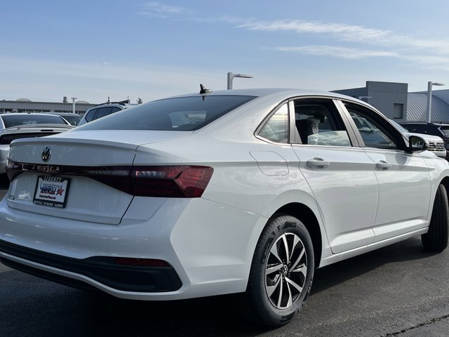 New 2026 Volkswagen Jetta S FWD image 10