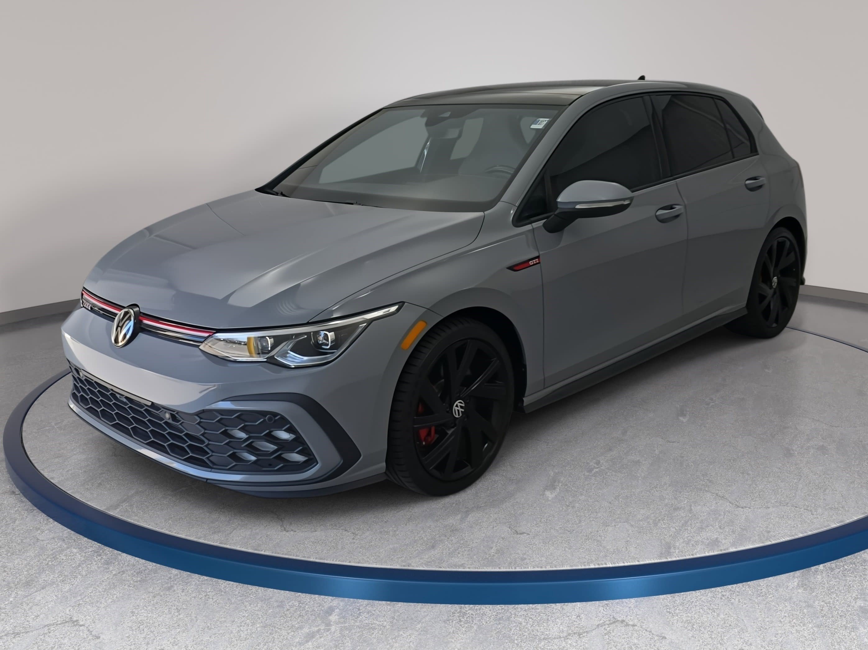 Used 2023 Volkswagen GTI SE