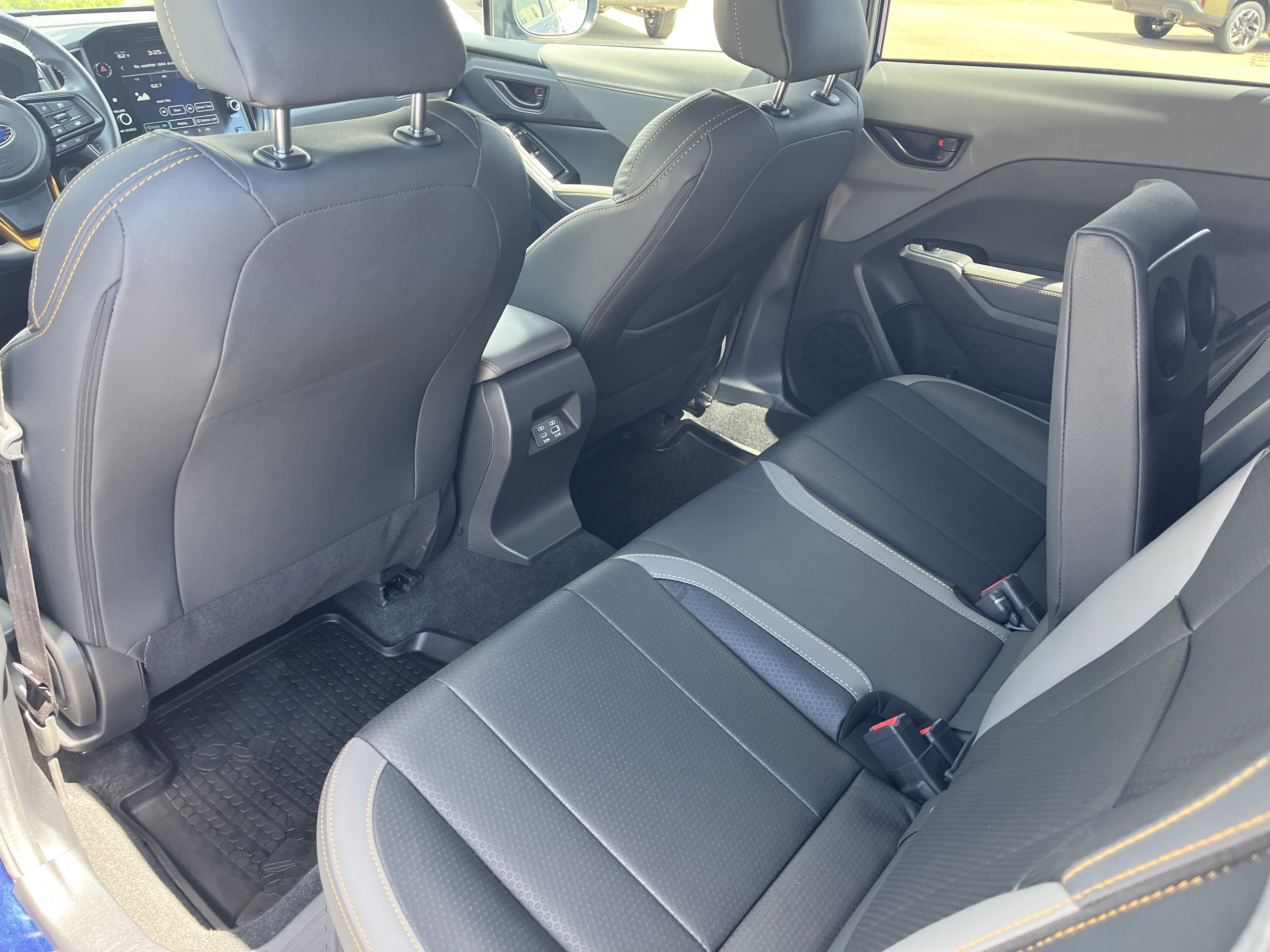 Used 2024 Subaru Crosstrek 2.5i Wilderness w/ Crosstrek Mirror Package AWD/4WD image 19