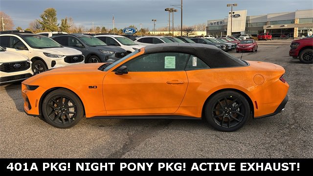 New 2026 Ford Mustang GT Premium image 3