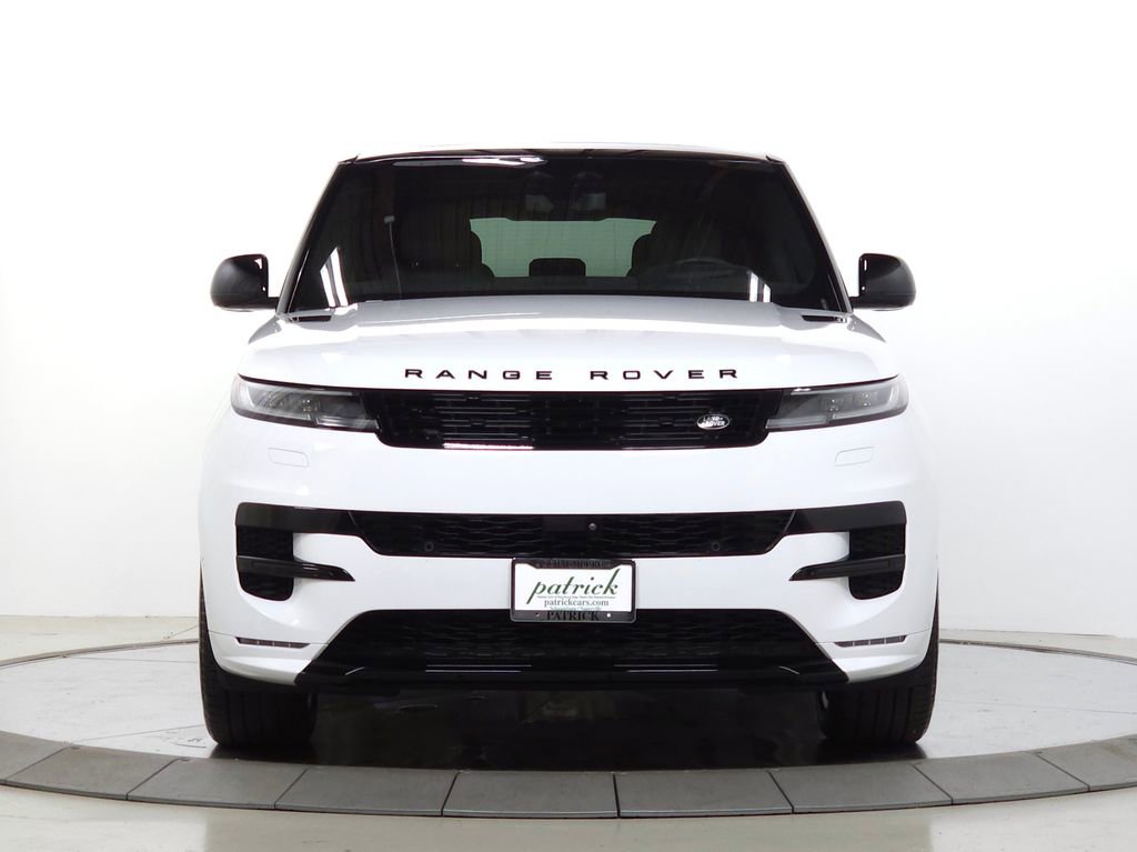 Used 2025 Land Rover Range Rover Sport Dynamic SE AWD/4WD image 2