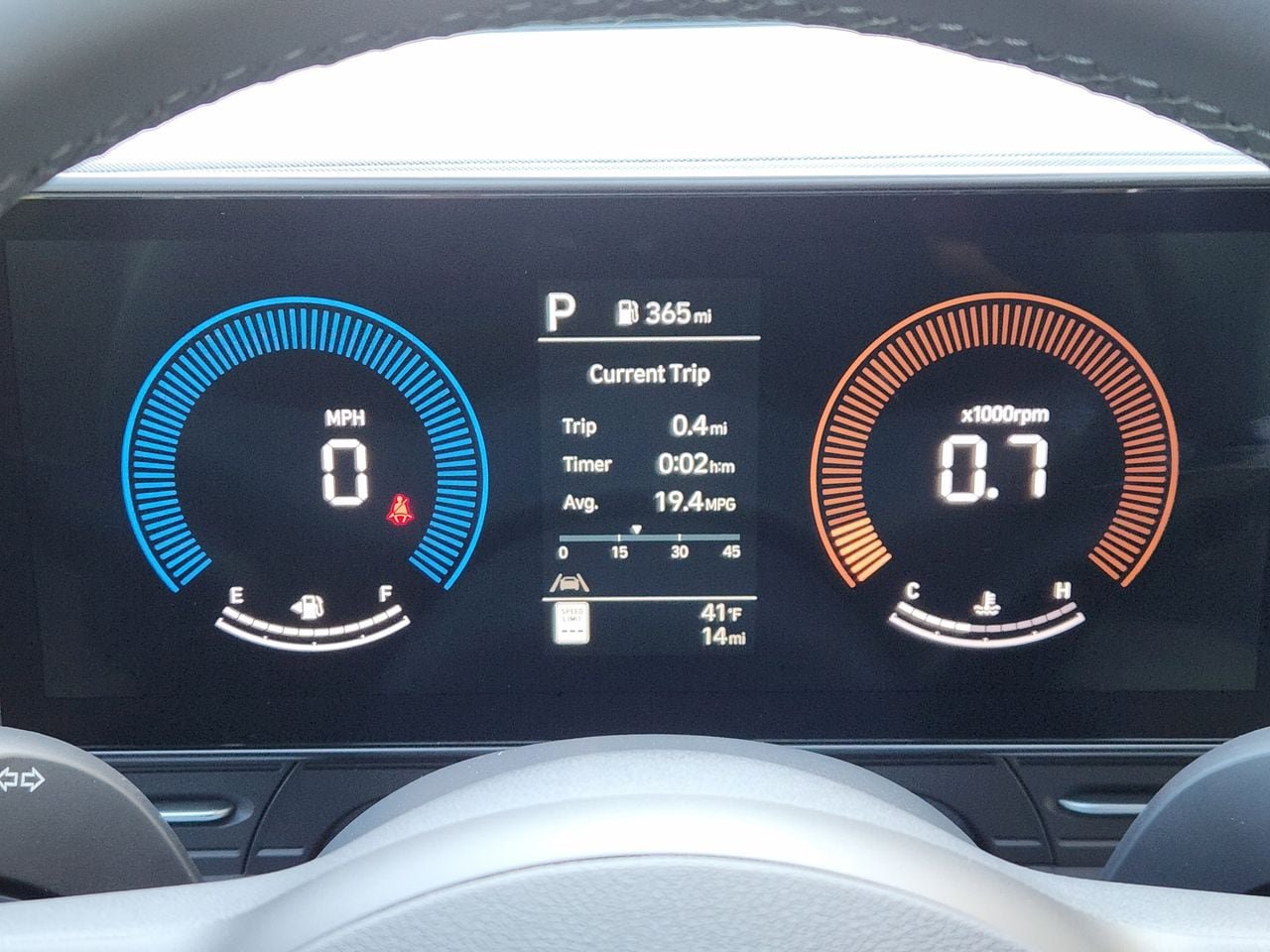 New 2026 Hyundai Kona SEL Sport FWD image 12