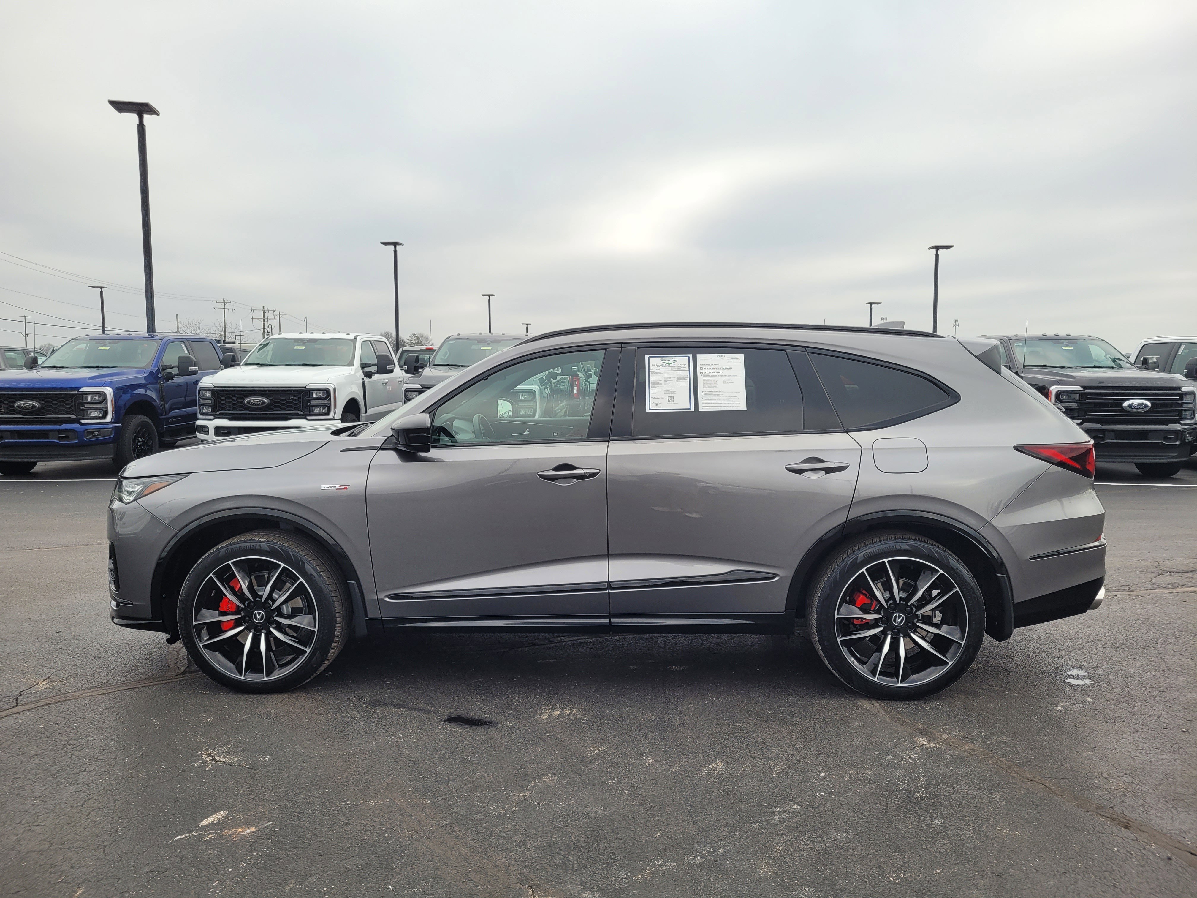 Used 2024 Acura MDX Type S image 7