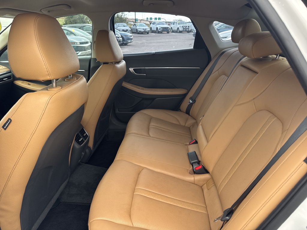 Certified 2022 Hyundai Sonata Limited FWD image 37
