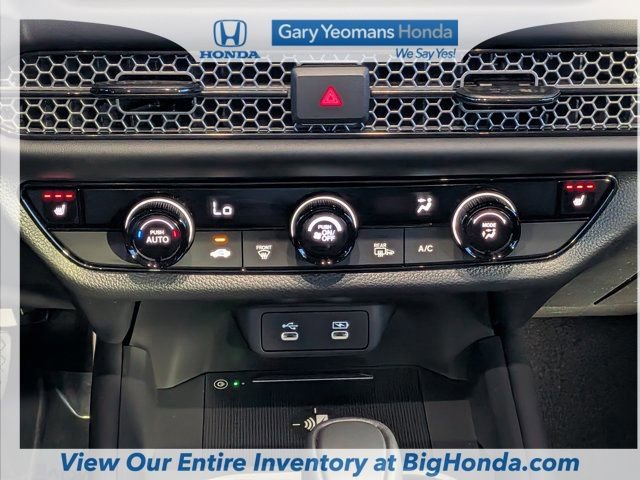 Certified 2026 Honda HR-V Sport image 22