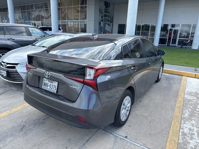Used 2020 Toyota Prius LE FWD image 8