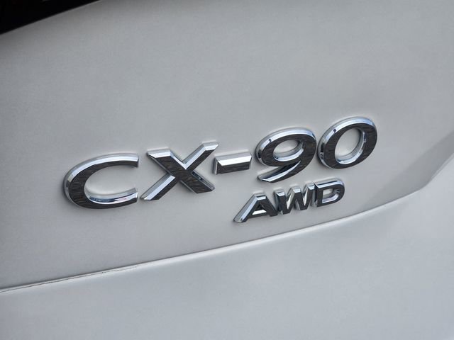 Certified 2025 MAZDA CX-90 3.3 Turbo S w/ Premium Package image 18