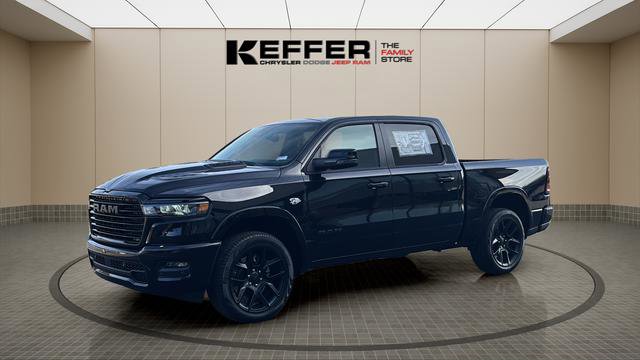 New 2026 RAM 1500 Laramie w/ Night Edition image 8