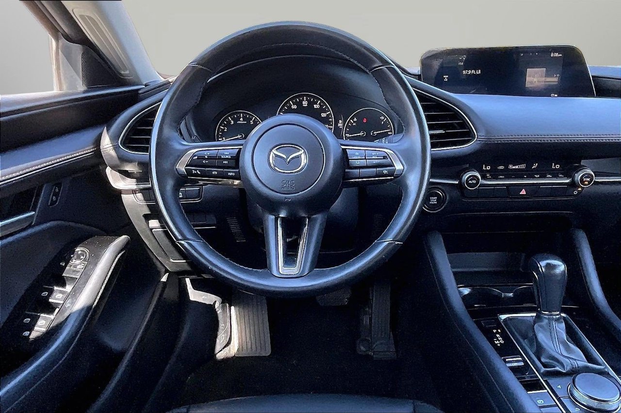 Used 2025 MAZDA MAZDA3 s FWD image 11