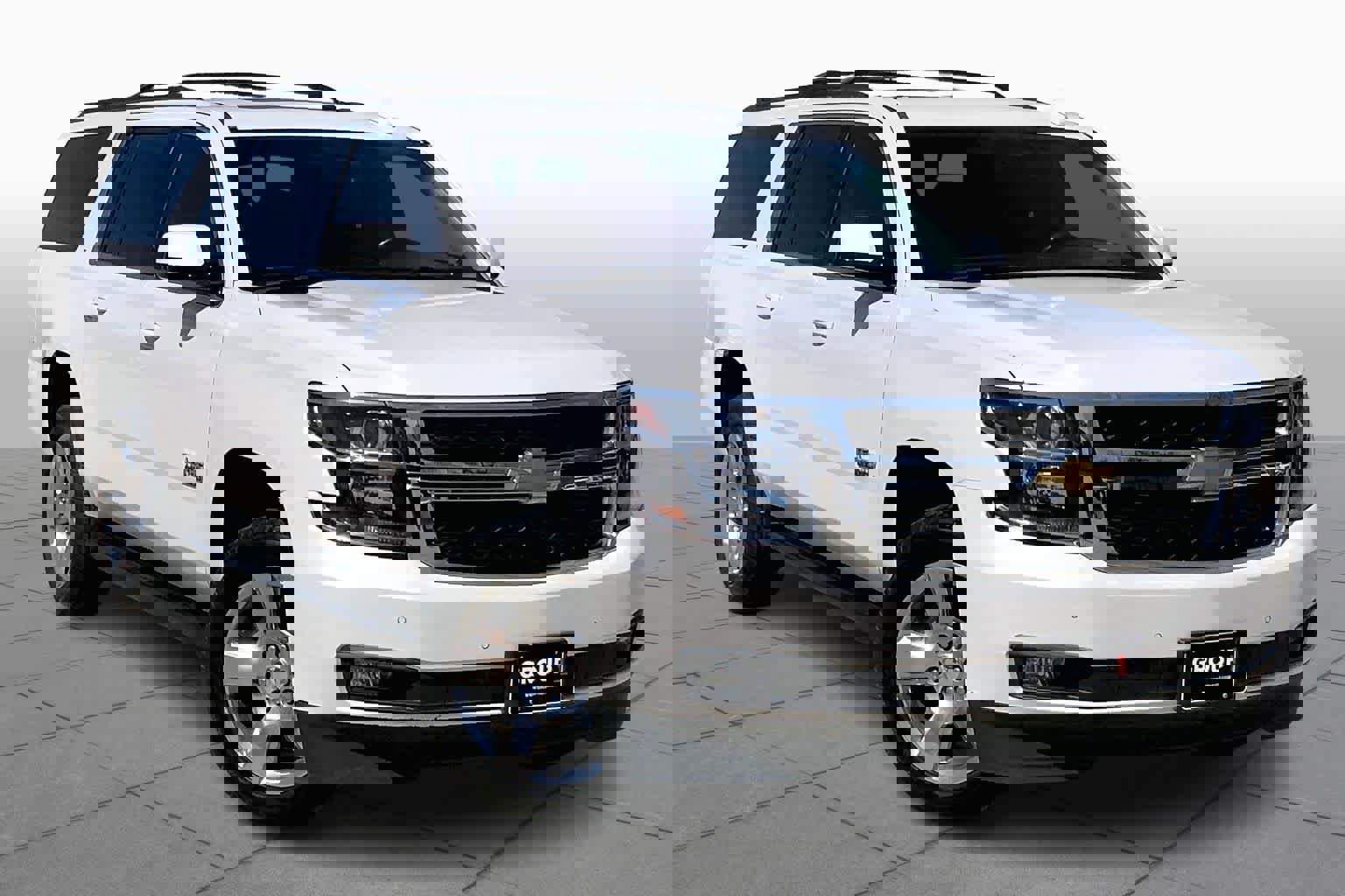 Used 2019 Chevrolet Suburban LT w/ Texas Edition Package image 3