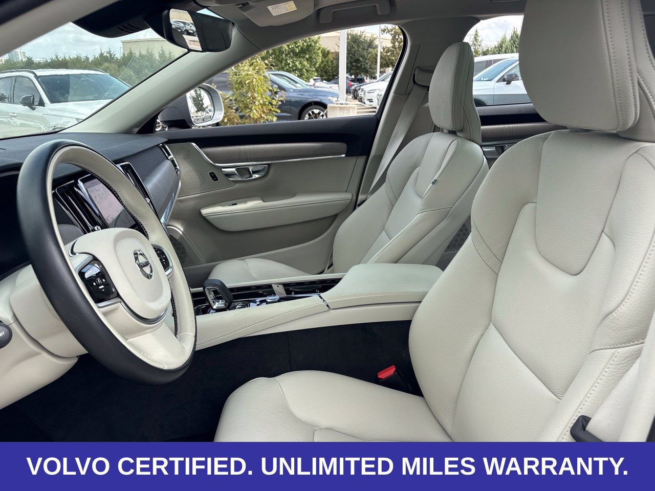 Certified 2025 Volvo V90 B6 Cross Country Plus AWD/4WD image 19