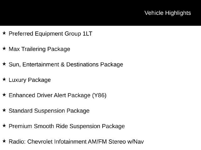 Used 2019 Chevrolet Tahoe LT AWD/4WD image 2
