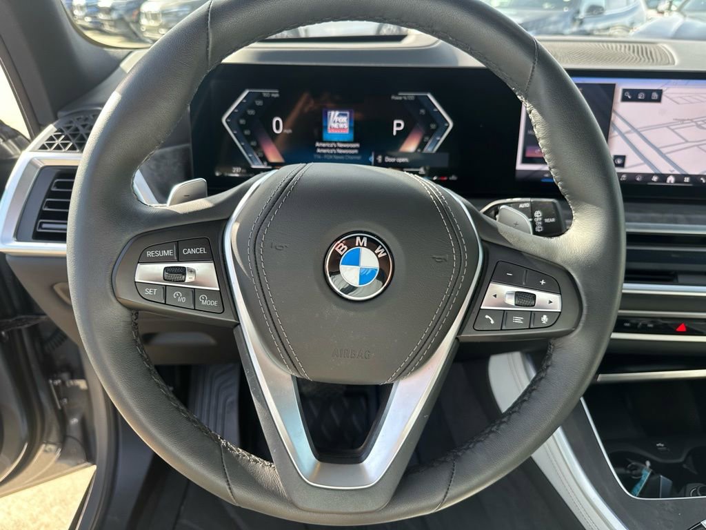 Certified 2026 BMW X5 sDrive40i w/ Premium Package image 13